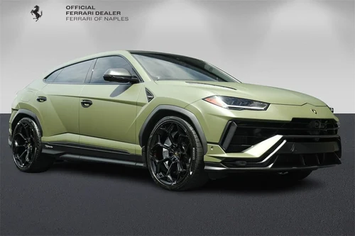 2024 Lamborghini Urus Performante