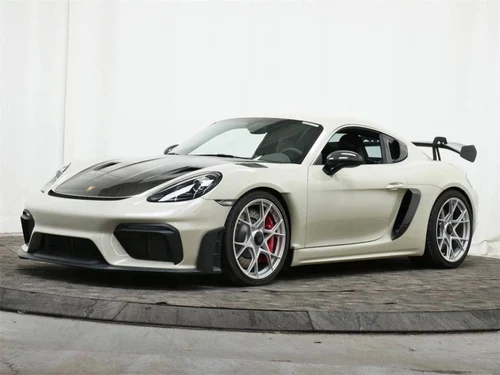 
           
        2023 Porsche 718 Cayman GT4 RS