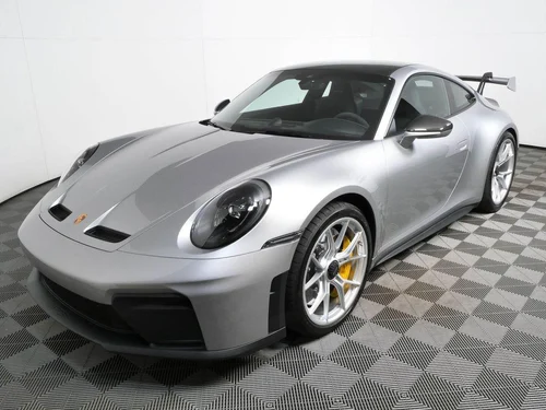 
           
        2026 Porsche 911 GT3
