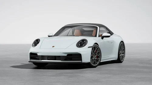 
           New 
        2026 Porsche 911 Carrera S Cabriolet