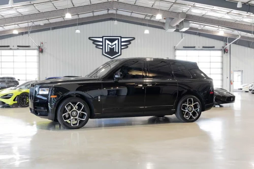 
           
        2023 Rolls-Royce Cullinan