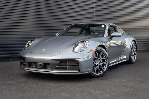 
           
        2026 Porsche 911 Carrera T