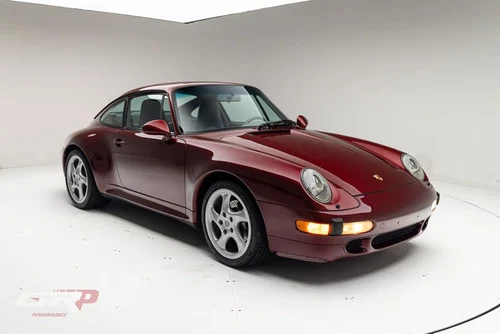 
           
        1997 Porsche 911 Carrera 2S
