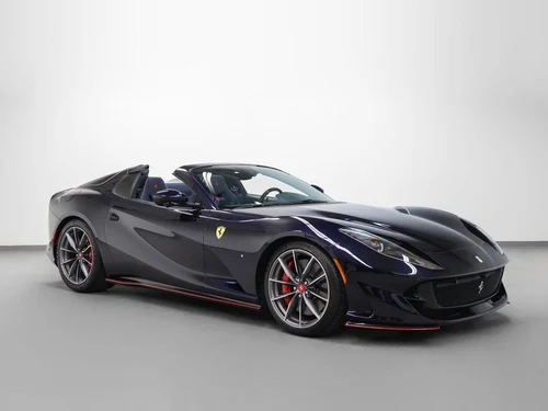 
           
        2021 Ferrari 812 GTS Base