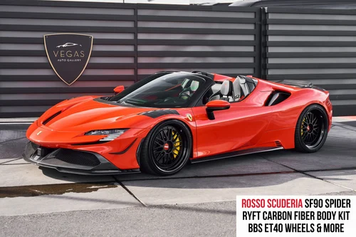 
           
        2022 Ferrari SF90 Spider Base