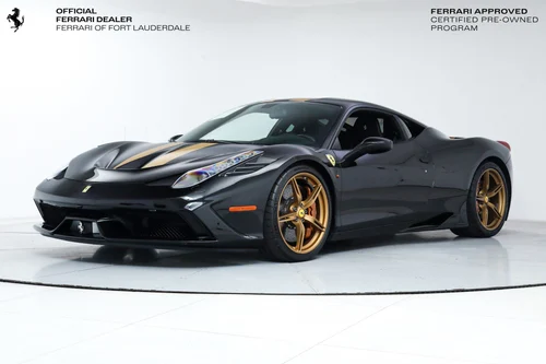 
           
        2015 Ferrari 458 Speciale