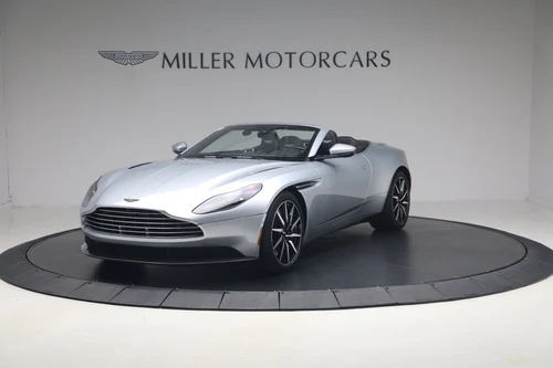 
           
        2019 Aston Martin DB11 Volante