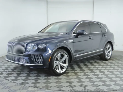 
           New 
        2025 Bentley Bentayga V8