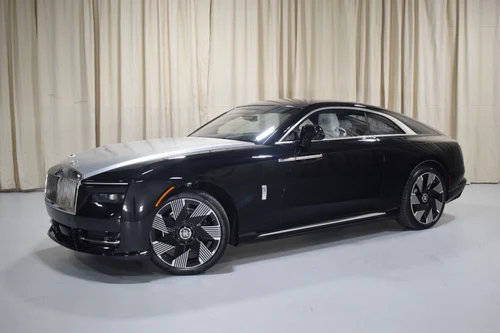 
           New 
        2024 Rolls-Royce Spectre Base
