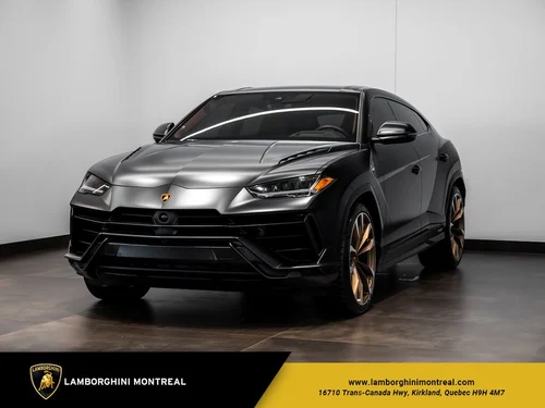 
           
        2023 Lamborghini Urus S