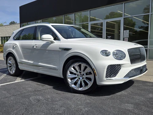 
           New 
        2026 Bentley Bentayga Azure