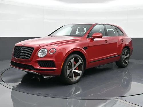 
           
        2019 Bentley Bentayga V8