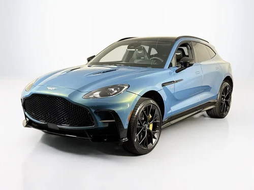 
           New 
        2026 Aston Martin DBX