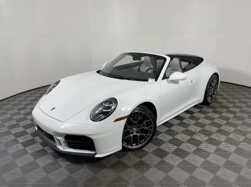 
           
        2025 Porsche 911 Carrera S