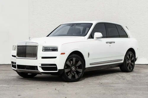 
           
        2022 Rolls-Royce Cullinan