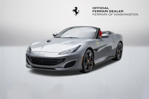 
           
        2019 Ferrari Portofino Base