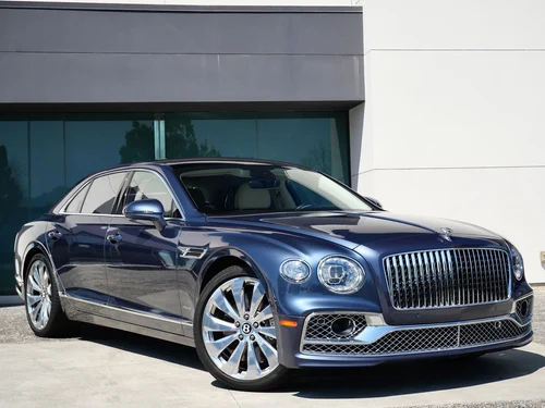 
           
        2023 Bentley Flying Spur Azure