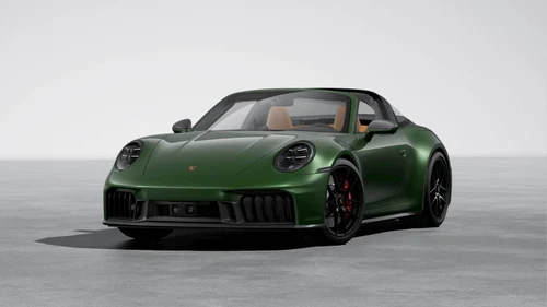 
           New 
        2026 Porsche 911 Targa 4 GTS