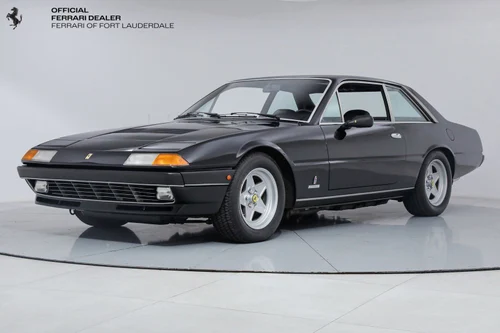 
           
        1983 Ferrari 400I