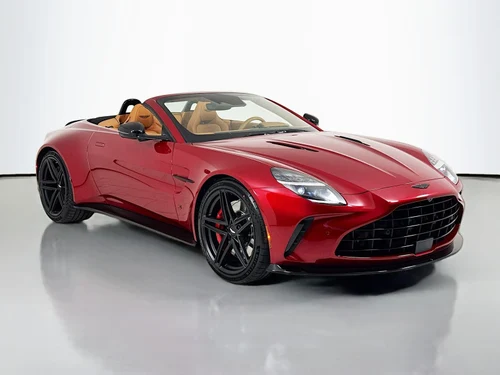 
           New 
        2026 Aston Martin Vantage S