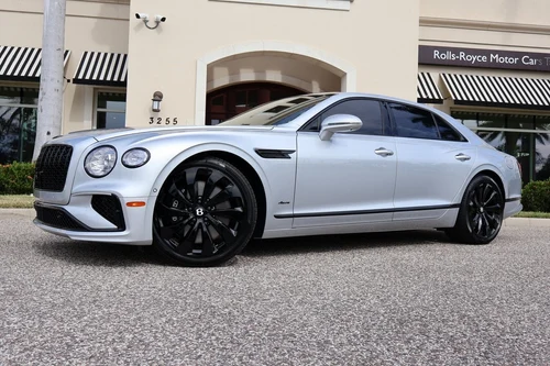 
           New 
        2026 Bentley Azure Base