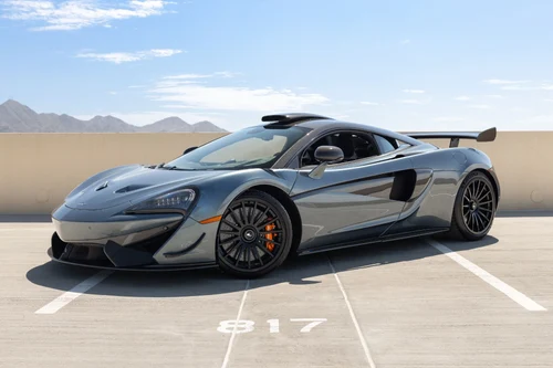 
           
        2020 McLaren 620R