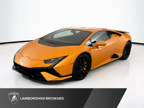 
           
        2023 Lamborghini Huracan Tecnica Base