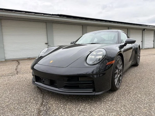 2025 Porsche 911 Carrera S