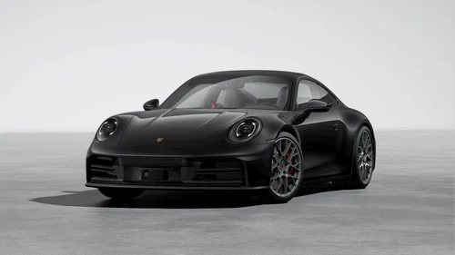 
           New 
        2026 Porsche 911 Carrera 4S