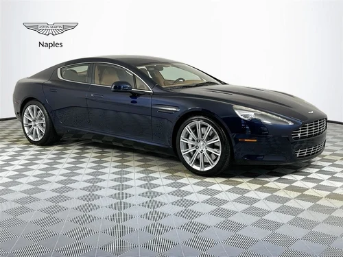 
           
        2011 Aston Martin Rapide Base