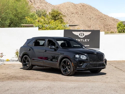 2023 Bentley Bentayga EWB Azure