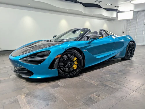 
           
        2020 McLaren 720S Performance Spider