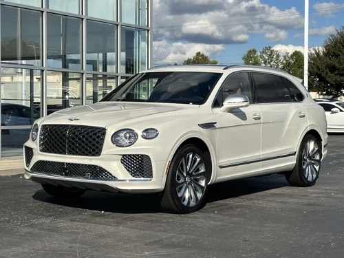 
           New 
        2026 Bentley Bentayga EWB Mulliner