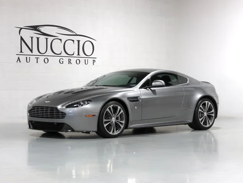 
           
        2012 Aston Martin V12 Vantage Rare 6