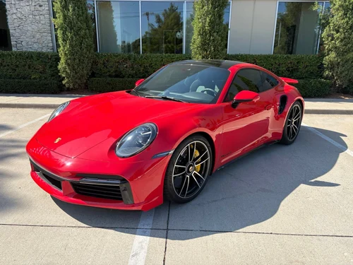 
           
        2023 Porsche 911 Turbo S Heritage