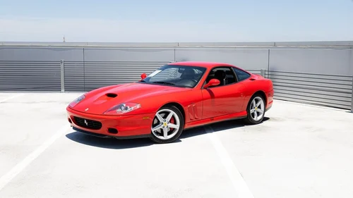 
           
        2002 Ferrari 575M Maranello