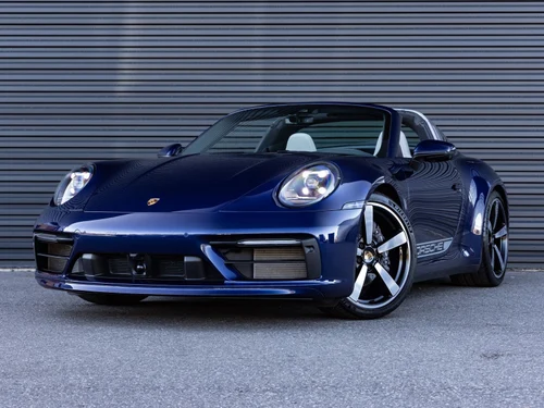 
           
        2024 Porsche 911 Targa 4