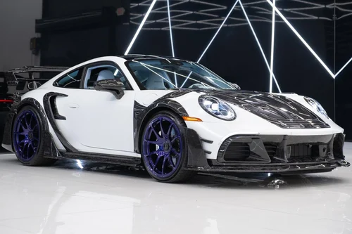 
           
        2025 Porsche 911 TURBO S MANSORY