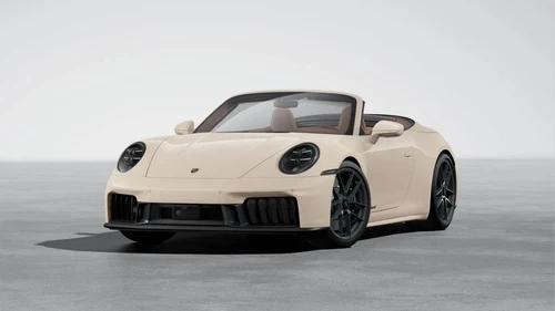 
           New 
        2026 Porsche 911 Carrera 4 GTS Cabriolet