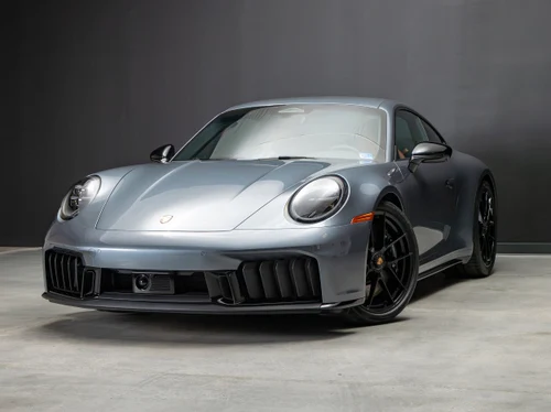 
           New 
        2026 Porsche 911 Carrera GTS