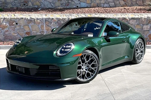 
           
        2026 Porsche 911 Carrera