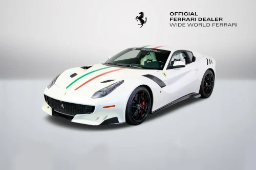 
           
        2017 Ferrari F12tdf Base