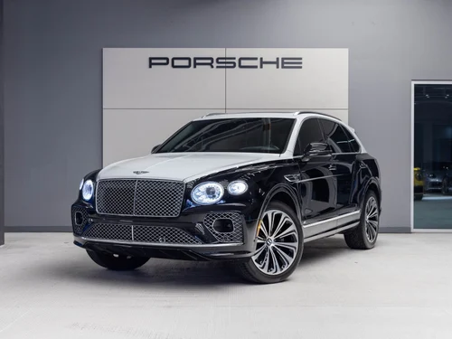 
           
        2021 Bentley Bentayga V8