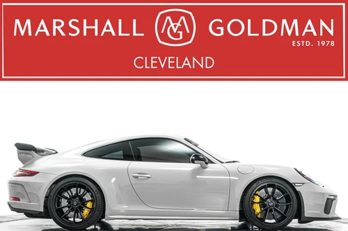 
           
        2019 Porsche 911 GT3 -6 Speed