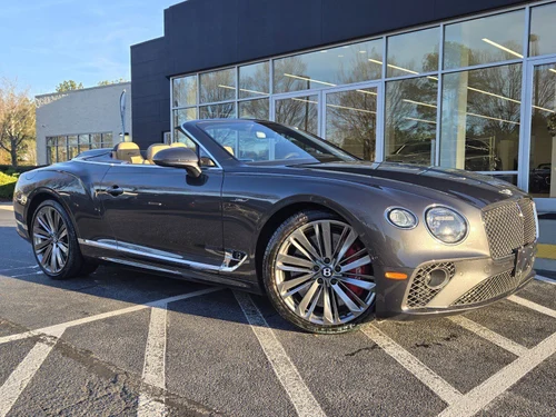 
           
        2023 Bentley Continental Speed