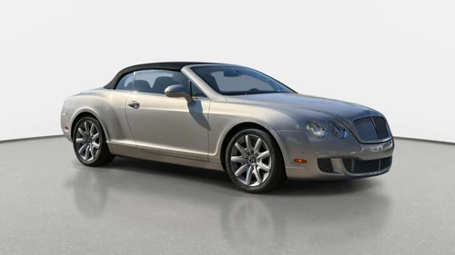 
           
        2011 Bentley Continental GTC