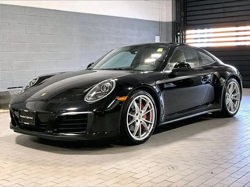 
           
        2018 Porsche 911 Carrera 4S