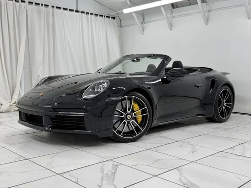 
           
        2022 Porsche 911 Turbo