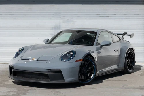2024 Porsche 911 GT3