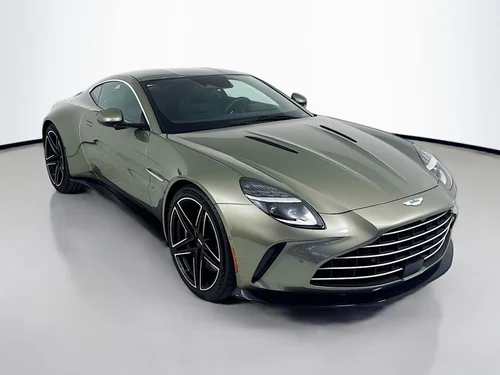 
           
        2025 Aston Martin Vantage